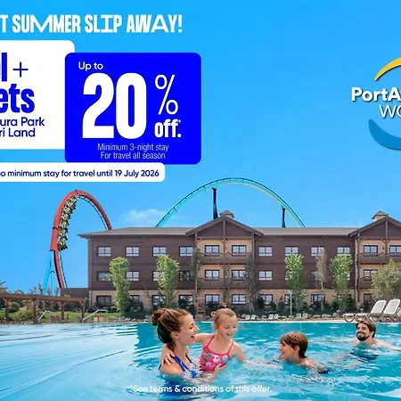 PortAventura Hotel El Paso - Includes unlimited access to PortAventura Park&1 access to Ferrari Land-3