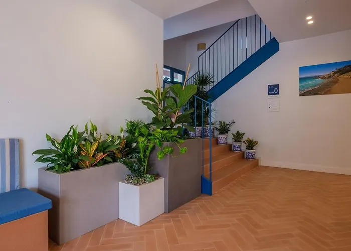 Áncora Salou La Siesta Apartments