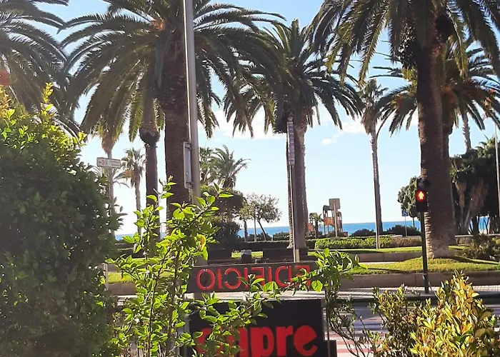 Apartamento en 1ª linea de Mar en SALOU