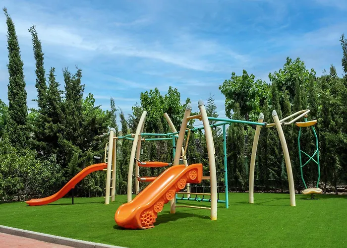 Ponient Piramide Salou By Portaventura World - Available Rates With Tickets To Portaventura Park & Ferrari Land