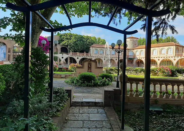 Termes Montbrio Hotel&Spa