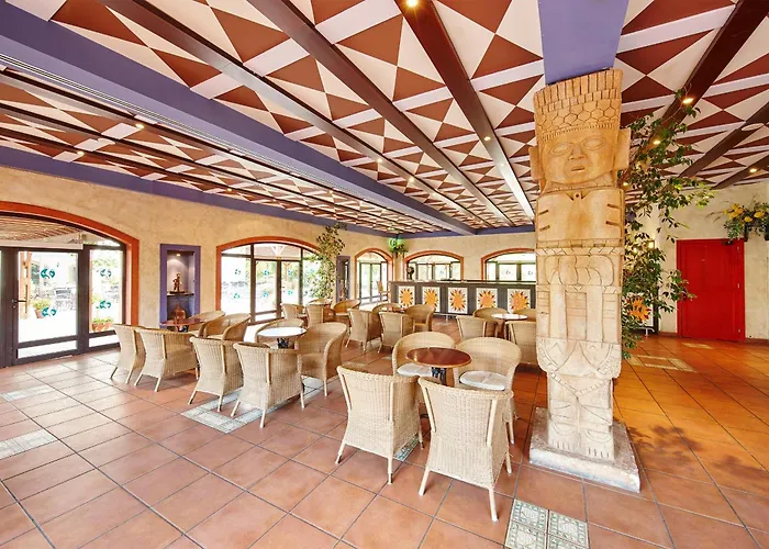 PortAventura Hotel El Paso - Includes unlimited access to PortAventura Park&1 access to Ferrari Land