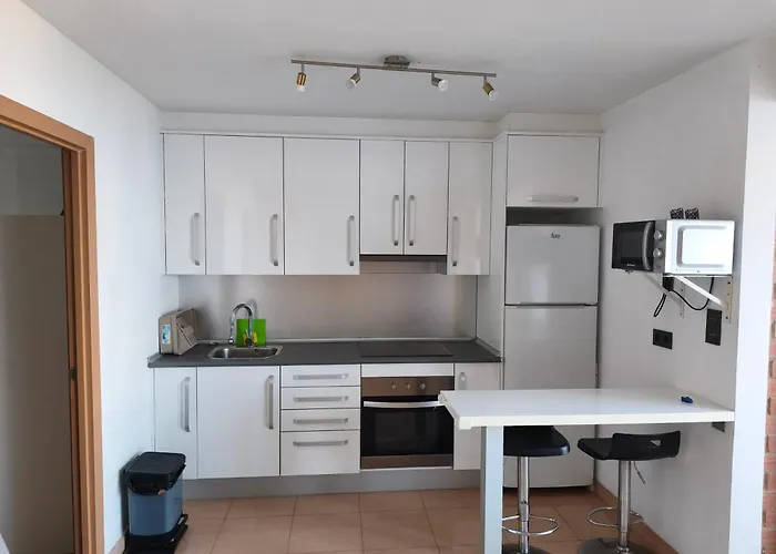 Apartamento con Espectaculares vistas al mar