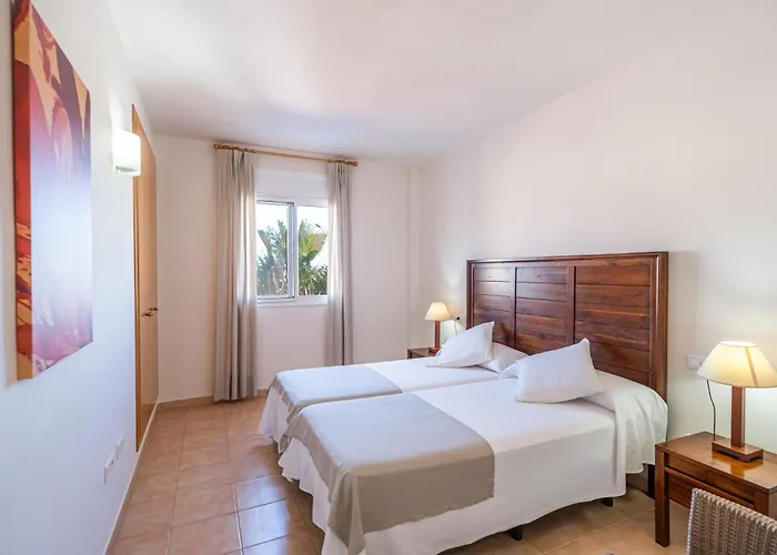 Apartamentos Las Dunas-B