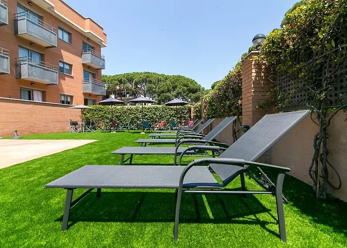 Aparthotel Bardon