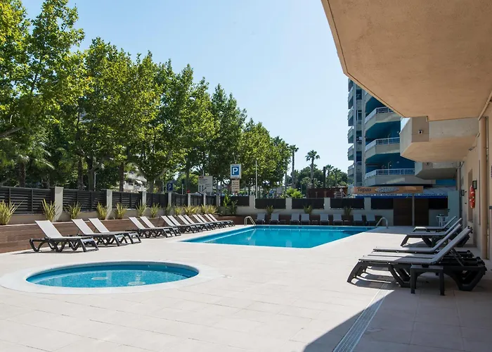 Aparthotel California